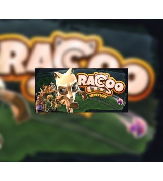 Raccoo Venture Steam Key GLOBAL